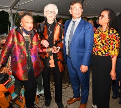 Woodmere Art Museum hosts THE PARTY