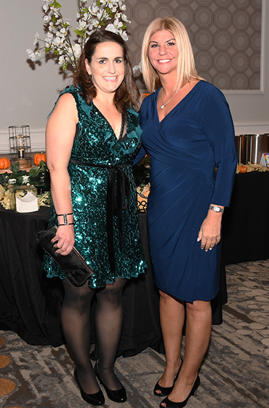 2. Leigh Anne McKelvey and Katie Topolewski