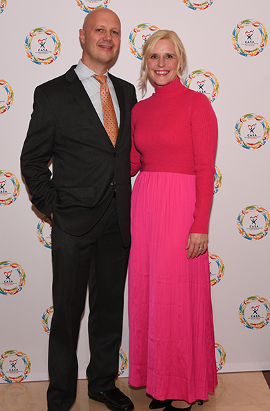 Chris and Kristen Seymore