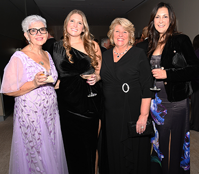 17. Sharon Slavic, Nicole Destialo, Dawn Gottfredo and Lynn Stockman