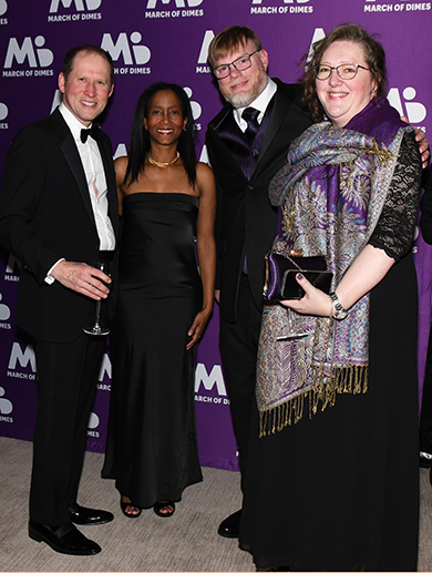 22. Dr. Aaron Levy, Dr. Raina Merchant, Tim Naylor and Debbie Foster