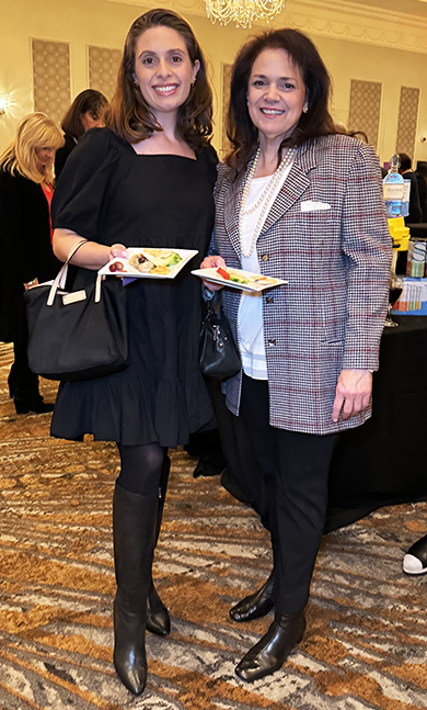 Srtephanie o and Jody Fulvio