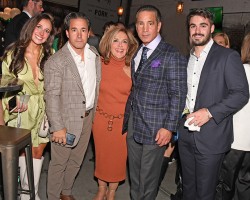 Philadelphia Eagles players take the runway by storm at 2023 Fashion Touchdown