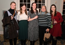 Main Line Health Women’s Heart Initiative hosts  ”Sip & Shop benefit
