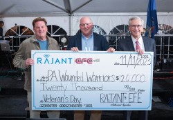 Rajant Corporation hosts 10th annual Veterans Day remembrance