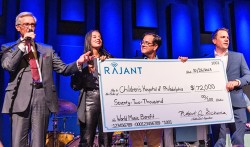 Rajant Corporation hosts fourth annual Rajant World Music Benefit