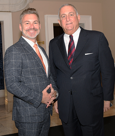 18. Mark Weigle and Robert Avellino