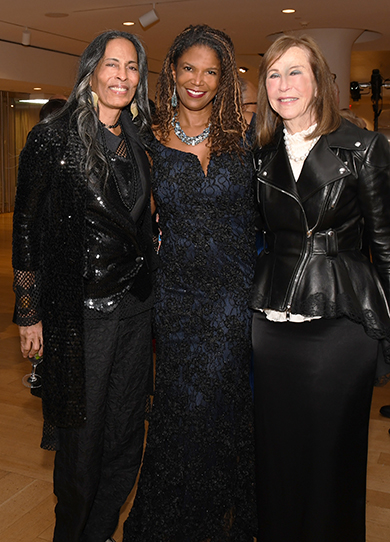 19. Geri Covington, Monique Pryor and Sandy Marshall