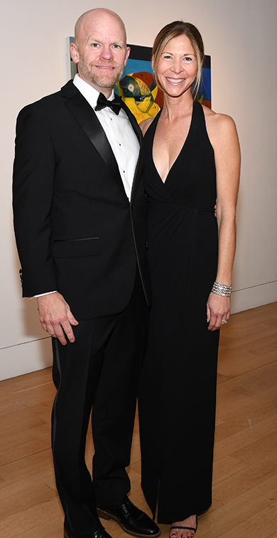 2. Mike and Denise Stephens