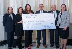 Devon Horse Show and Country Fair Donates $350,000 to Bryn Mawr Hospital