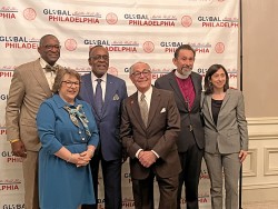 Globy Awards 2023 takes place at the Westin Philadelphia