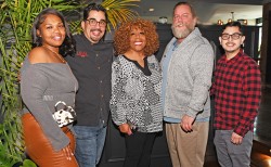 James Beard Award-Winning Iron Chef Jose Garces hosts a One Year  Anniversary Celebration at Amada Radnor