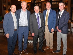 The Union League of Philadelphia Real Estate Club featured ‘Exploring Life Sciences Frontiers’ at its April luncheon