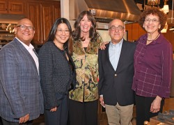 “Kitchen Tour and Chef’s Tasting Event,” a benefit The Philadelphia Orchestra. set for April 30