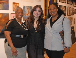 PAFA hosts 124th Annual Student Exhibition Preview Party