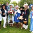 Devon Horse Show Carriage Marathon and Spectator’s Picnic Contest takes place at St. David’s Church grounds