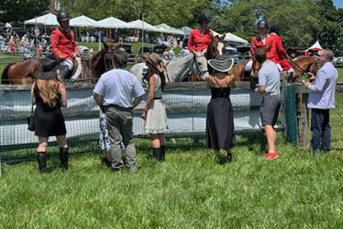 jockeys