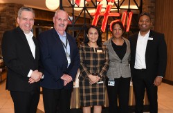 Valley Forge Casino Resort announces grand opening of its new food hall