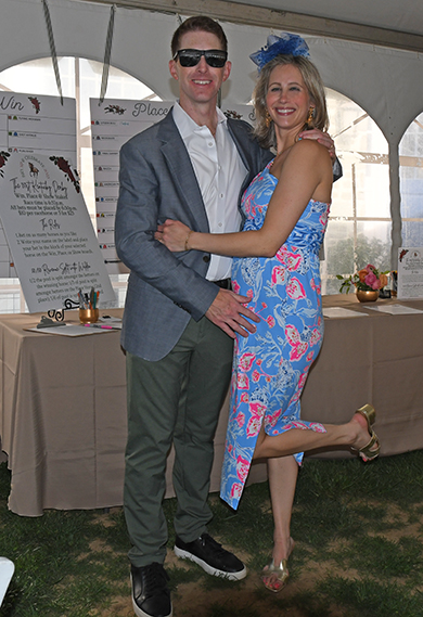 Cory and Erika
