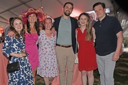 The Walden School hosts Kentucky Derby themed event