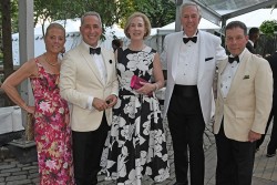 Friends of Rittenhouse Square host Ball on the Square
