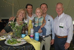 Surrey Garden Party takes place at Bryn Clovis