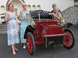 Reimel Motor Cars presents ‘Cars Under the Stars’ at Willows Mansion