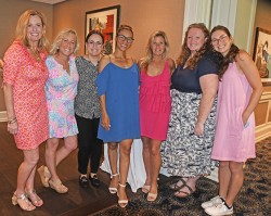 Suzy’s Girls June luncheon takes place at Bluestone Country Club