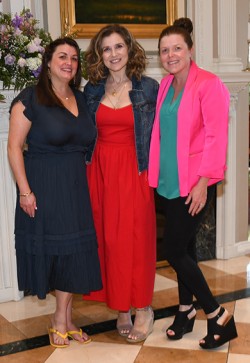 Testa Rossa Glen Mills to host girls night out with author Tania Trozzo