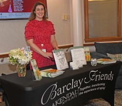 Barclay Friends host community open house