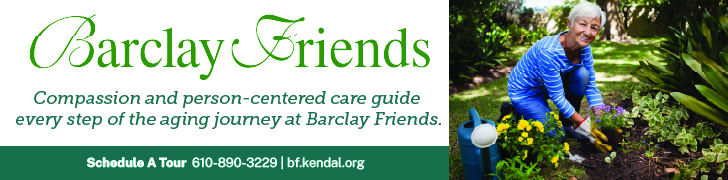 BARCLAY FRIENDS