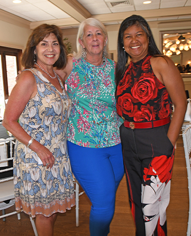 Donna Swartz, peggy Lynn Walk and m