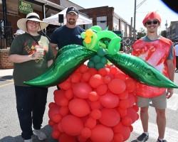 Berwyn Farmers Market holds National Farmers Market Week celebration