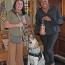 Alpha Bravo ’25 held it 8th annual ‘Dining Out for Dogs’ at White Dog Wayne