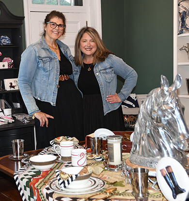 A swoon worthy equestrian lifestyle boutique