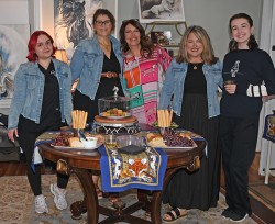 An Evening of Style and Self-Care at Vanner House