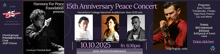 PEACE ANNIVERSARY