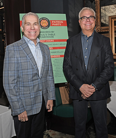 CCTC'S HONOREES