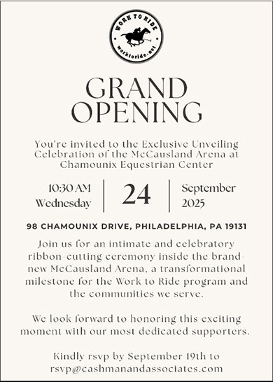 GRAND OPENING