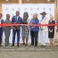 McCausland Arena Ribbon Cutting takes place at the Chamounix Equestrian Center