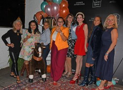 Vanner House hosts ‘After Dark’ event at its incredible boutique