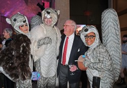 The Barnes Foundation hosts the 2025 Barnes Art Ball