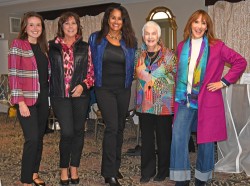PHA presented ‘Passion for Fashion ‘ at the Desmond Hotel