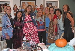 Vanner House hosts ”Vanner After Dark 2” on Friday, November  7, 2025.