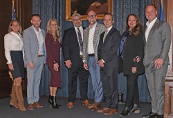ULRE November ’25 hosts Year End Giving Back luncheon