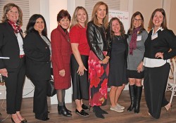 Holiday Sip & Shop benefits Women’s Heart Initiative and Main Line Health’s cardio-obstetrics program