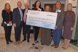 Devon Horse Show and Country Fair Donates $375,000 to Bryn Mawr Hospital
