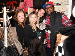 Bala Cynwyd’s Generations hosts ‘Sip, Style & Scarf Soiree’ with Philadelphia Designer K. Vaughn