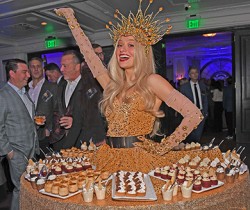 Klehr Harrison’s 50th Anniversary Party celebrated its ”Golden Legacy – Brilliant Future”