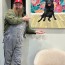 ”Meet The Artist Open House” featuring Jay McClellan was held at Main Line Urgent Vet